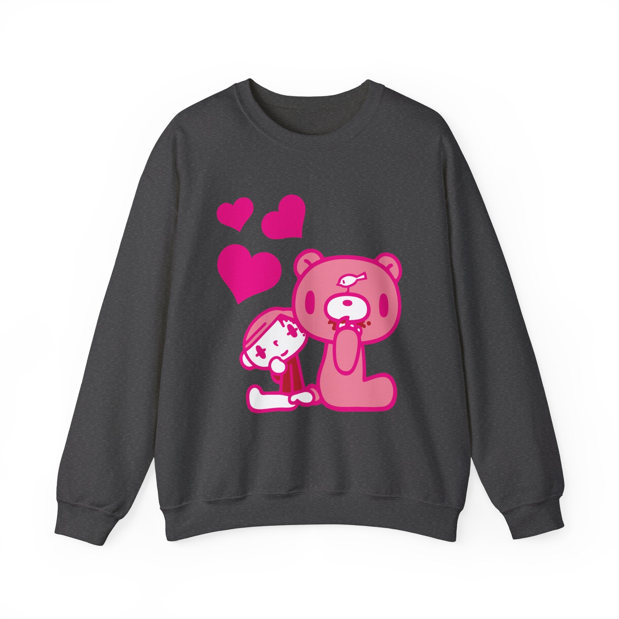 Valentine's Gloomy & Pity  Sweatshirt